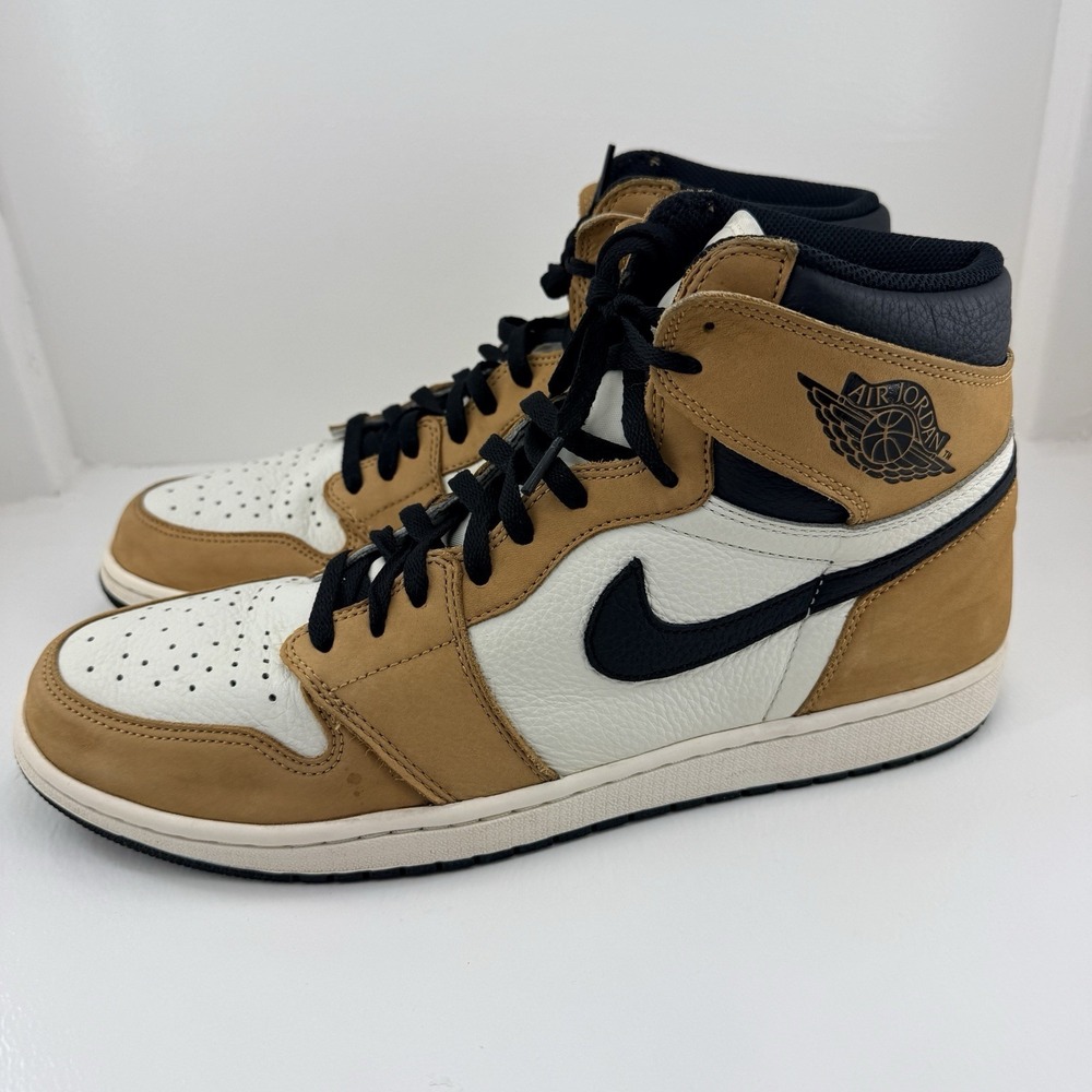 Nike Air Jordan 1 Retro High OG Rookie of the Year 2018 Size 14 555088-700